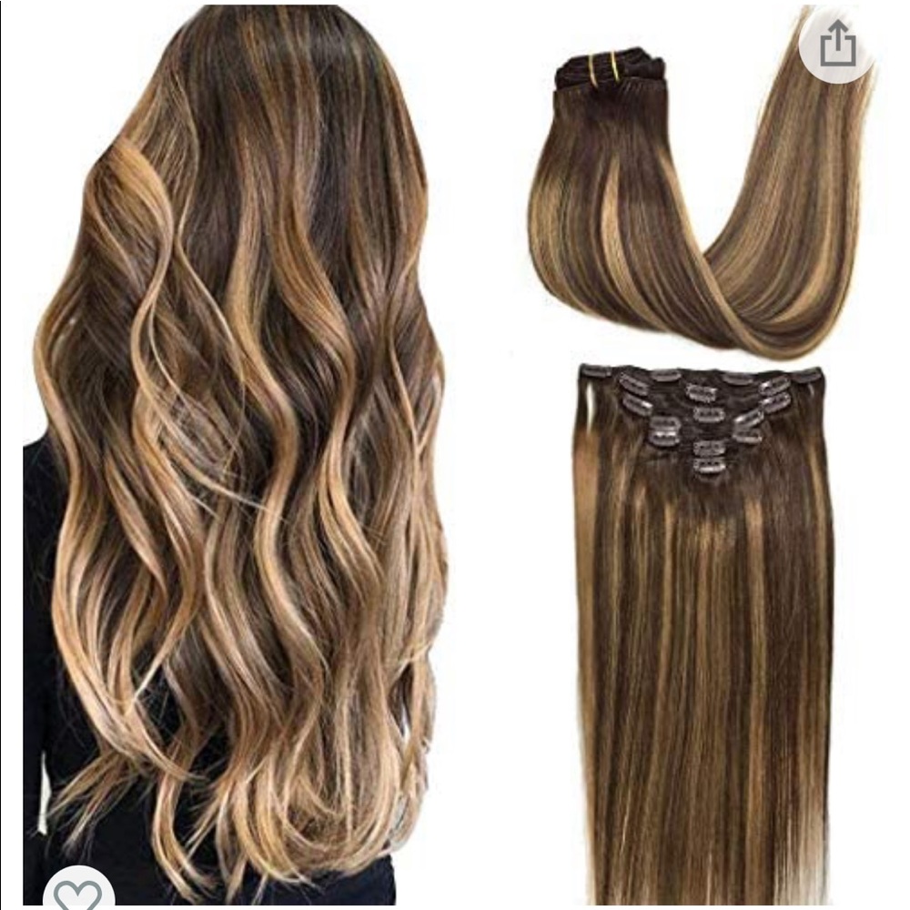 Goo goo hair extensions